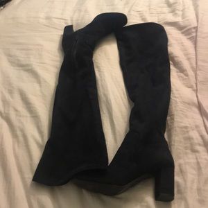 Nine West boots size 8 1/2